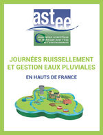 Journées ruissellements et gestion des eaux pluviales