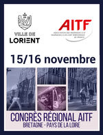 Rendez-vous à Lorient avec l'AITF Bretagne Pays de la Loire