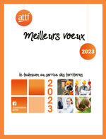 Meilleurs vœux pour 2023